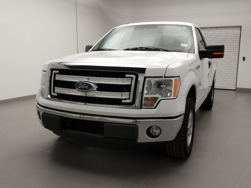 2014 Ford F-150 - Driver Front Hood