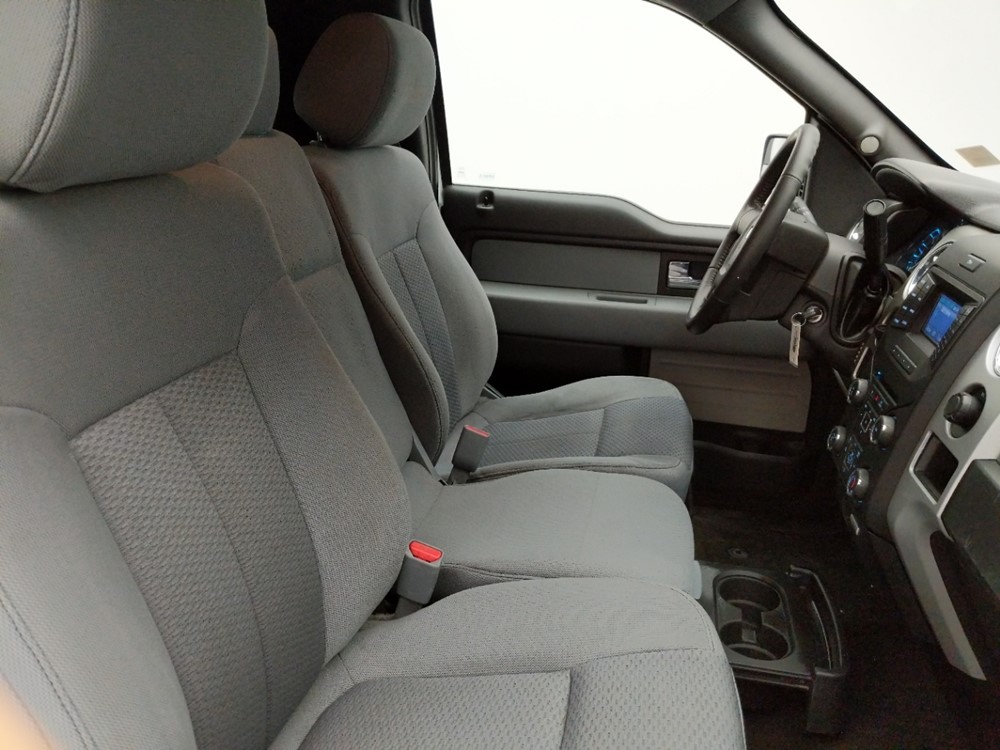 2014 Ford F-150 - Passenger Front Seat