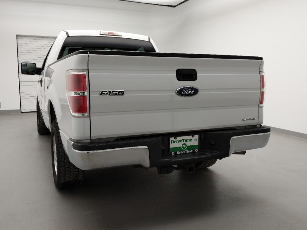 2014 Ford F-150 - Driver Rear Trunk
