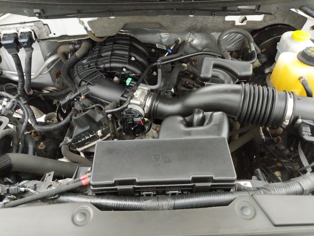 2014 Ford F-150 - Engine