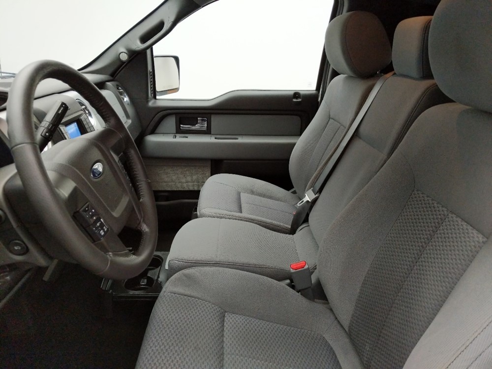 2014 Ford F-150 - Driver Front Seat