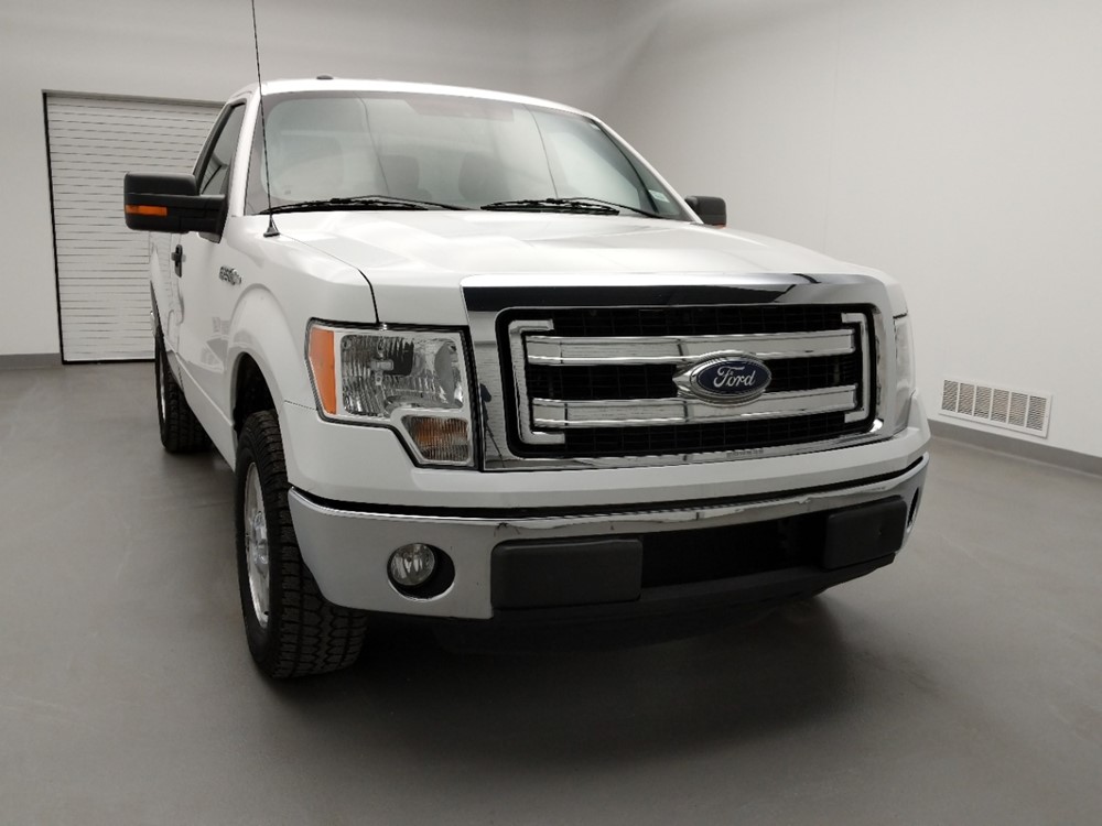 2014 Ford F-150 - Passenger Front Hood
