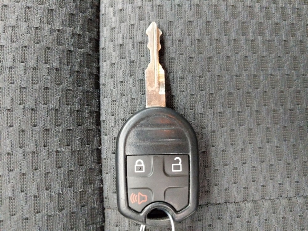 2014 Ford F-150 - Keys