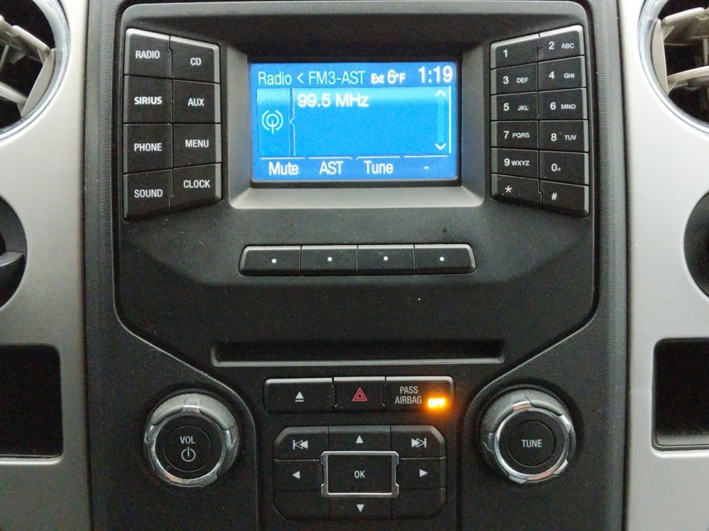 2014 Ford F-150 - Stereo Package