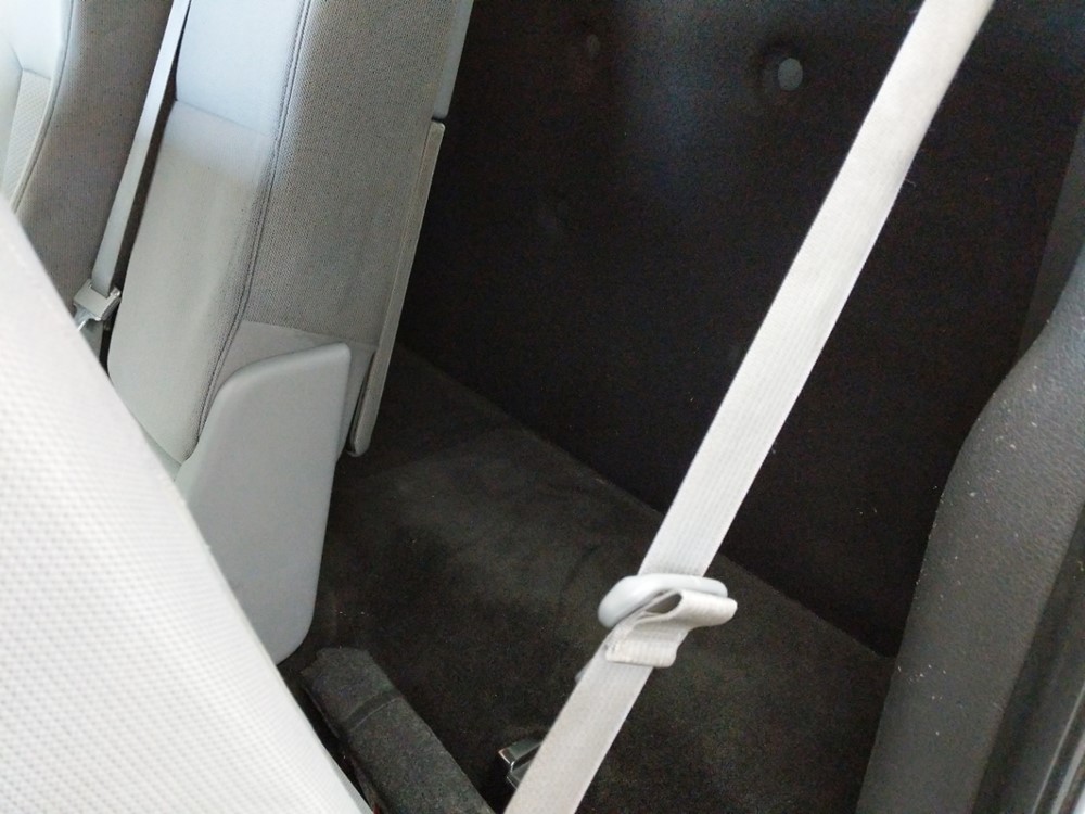2014 Ford F-150 - Driver Rear Seat
