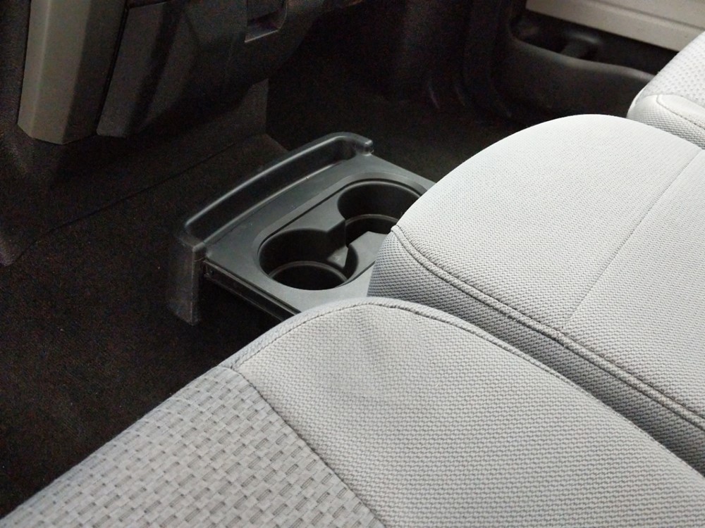 2014 Ford F-150 - Center Console/Cup Holders