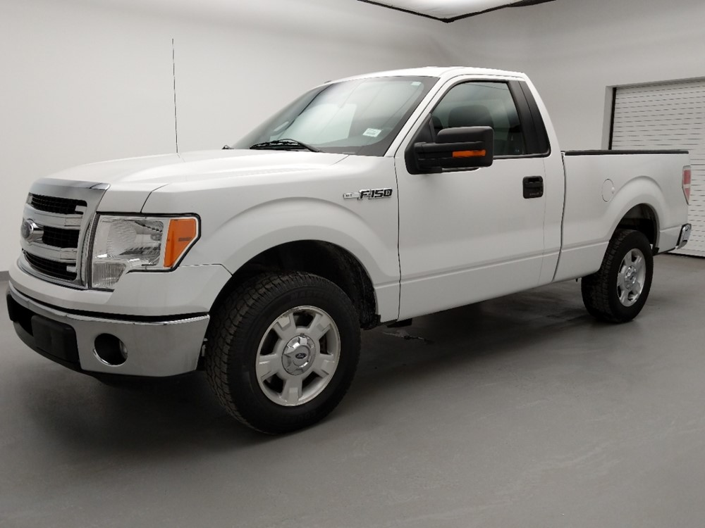 2014 Ford F-150 - Driver Front Side