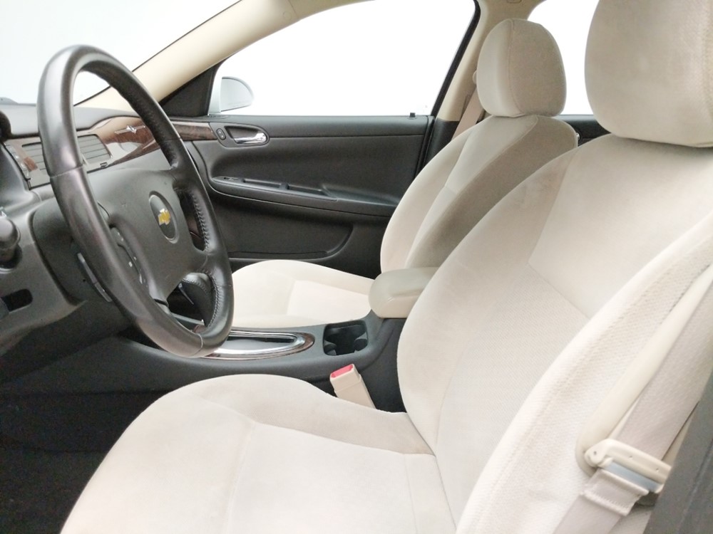 2014 Chevrolet Impala - Driver Front Seat
