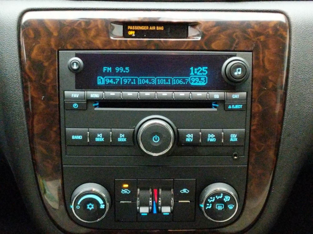 2014 Chevrolet Impala - Stereo Package