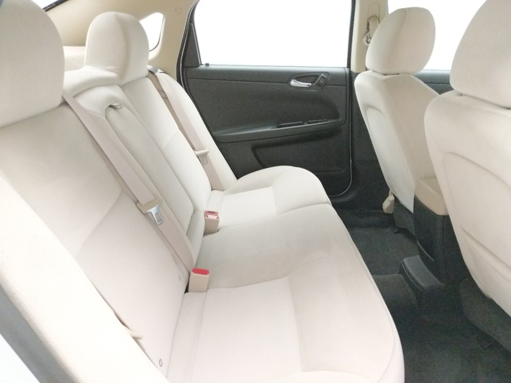2014 Chevrolet Impala - Passenger Rear Seat
