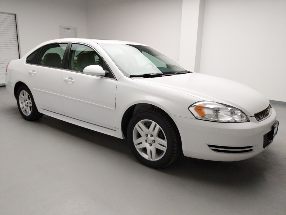 2014 Chevrolet Impala - Passenger Front Side