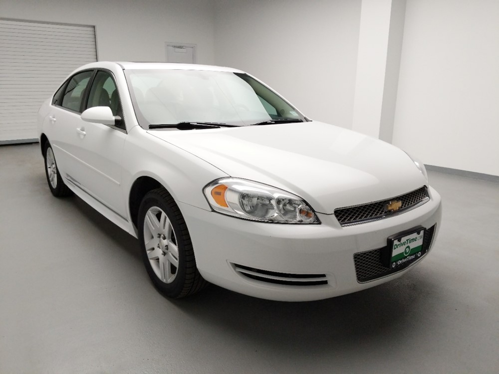 2014 Chevrolet Impala - Passenger Front Bumper