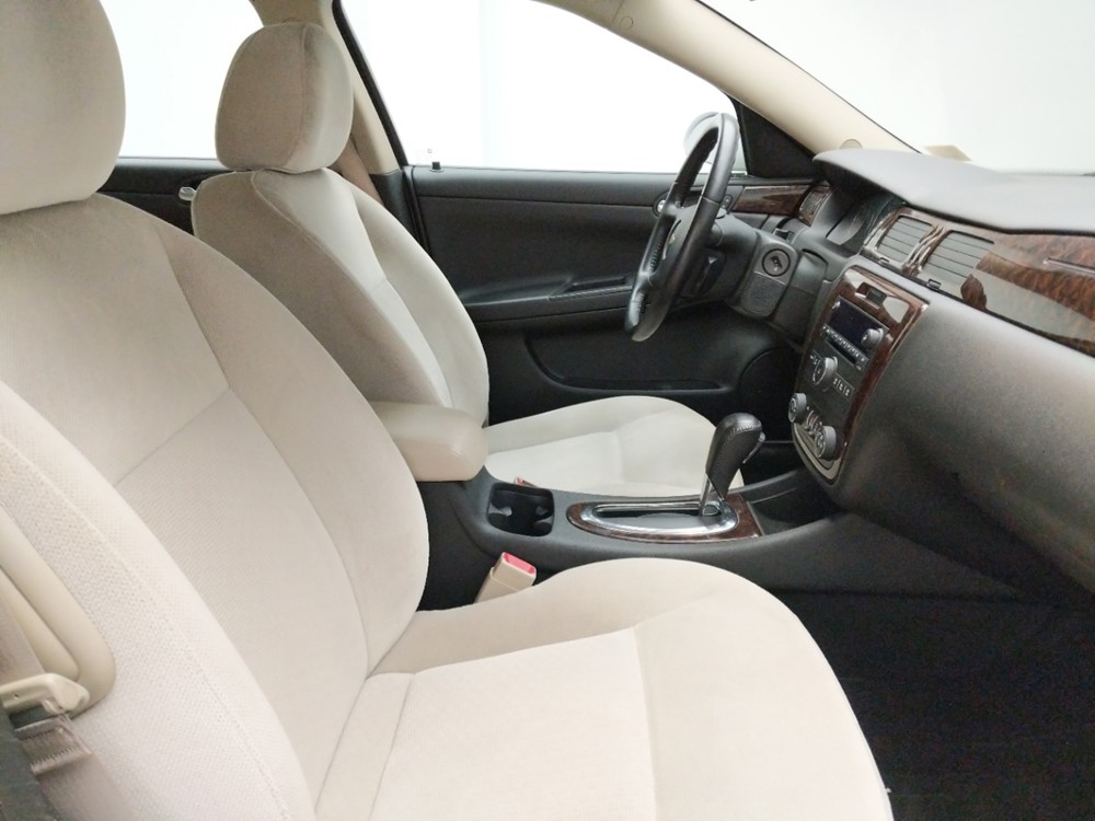 2014 Chevrolet Impala - Passenger Front Seat