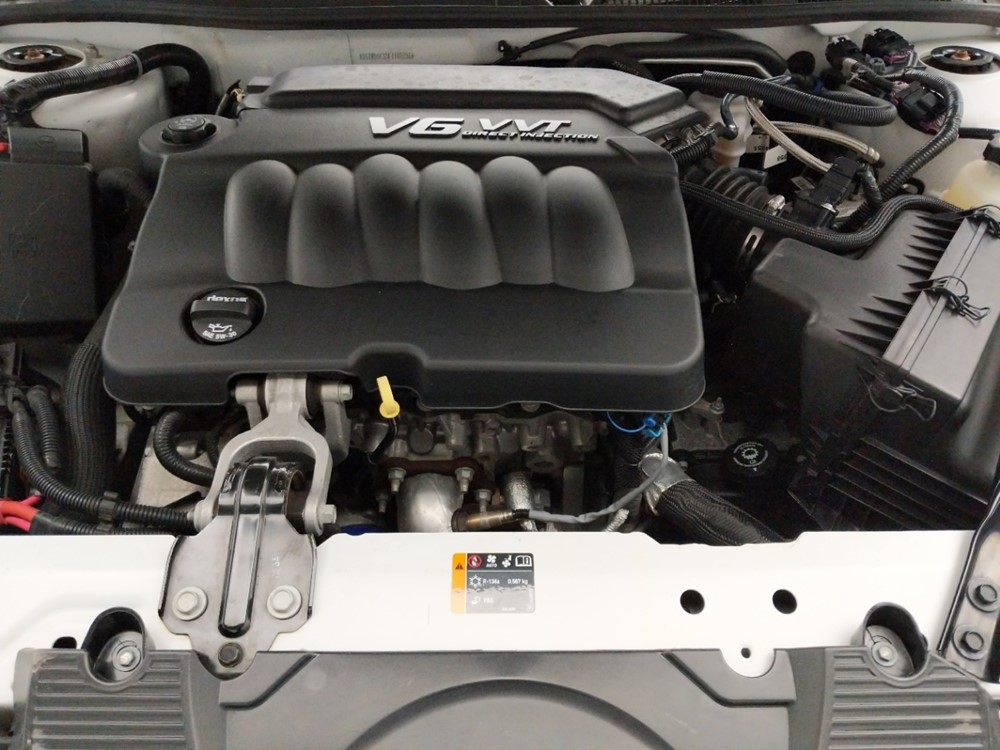 2014 Chevrolet Impala - Engine