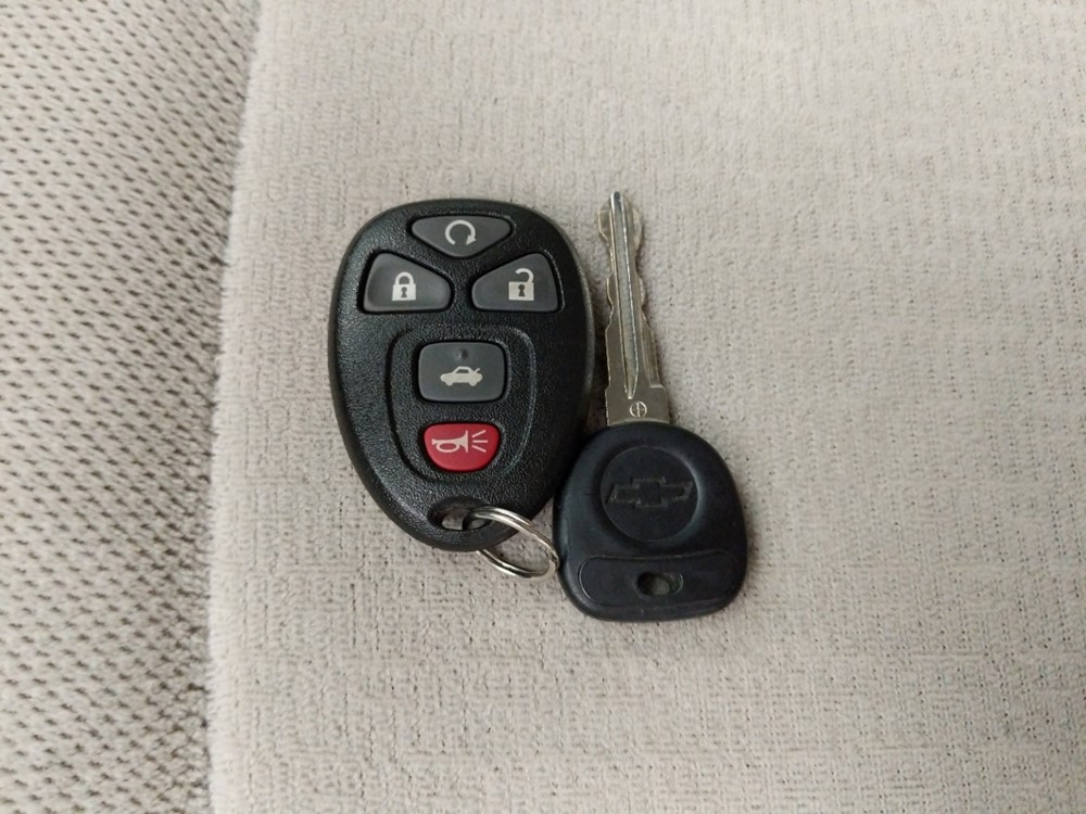 2014 Chevrolet Impala - Keys