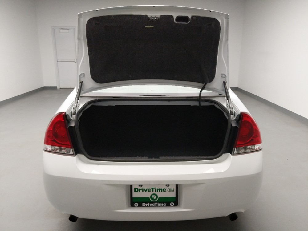 2014 Chevrolet Impala - Trunk