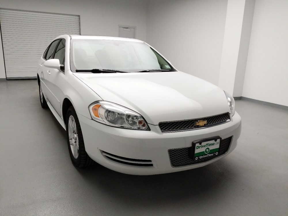 2014 Chevrolet Impala - Passenger Front Hood