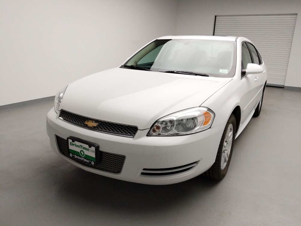 2014 Chevrolet Impala - Driver Front Hood