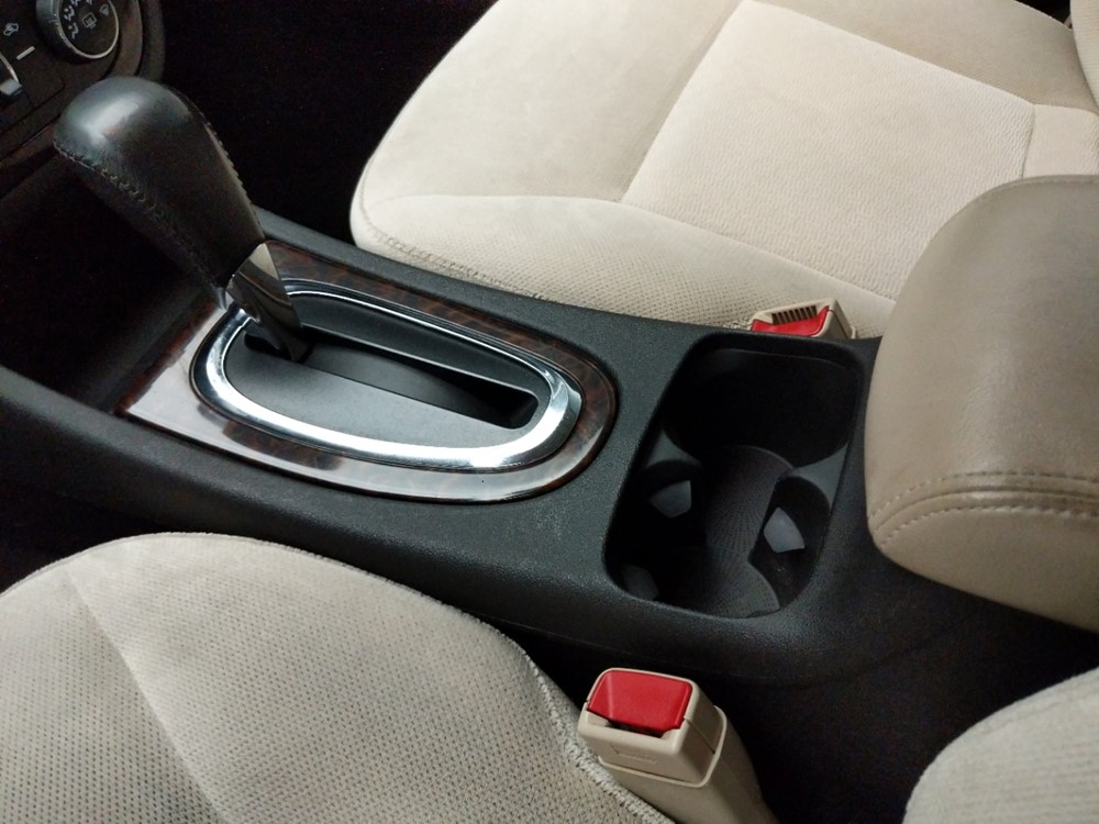2014 Chevrolet Impala - Center Console/Cup Holders
