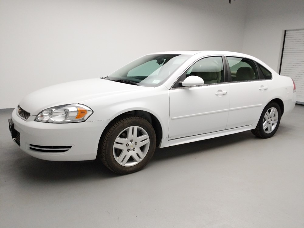 2014 Chevrolet Impala - Driver Front Side