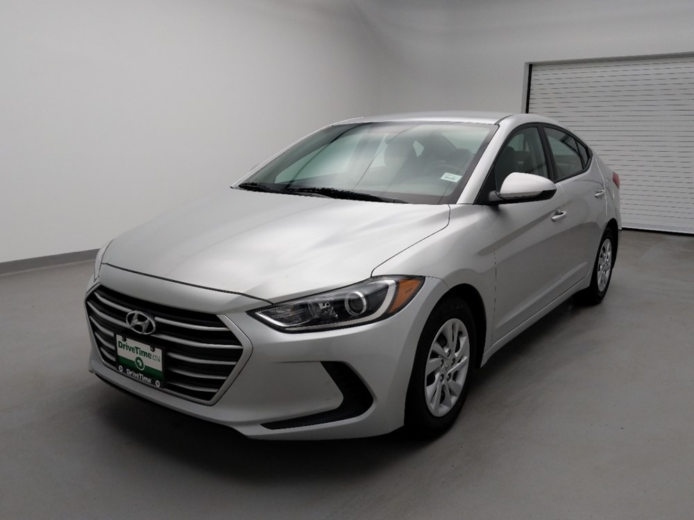 Driver Front Bumper Used 2017 Hyundai Elantra Driver Front Bumper