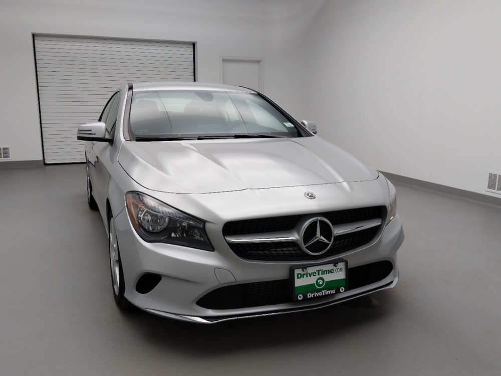 2018 Mercedes-Benz CLA250 - Passenger Front Hood