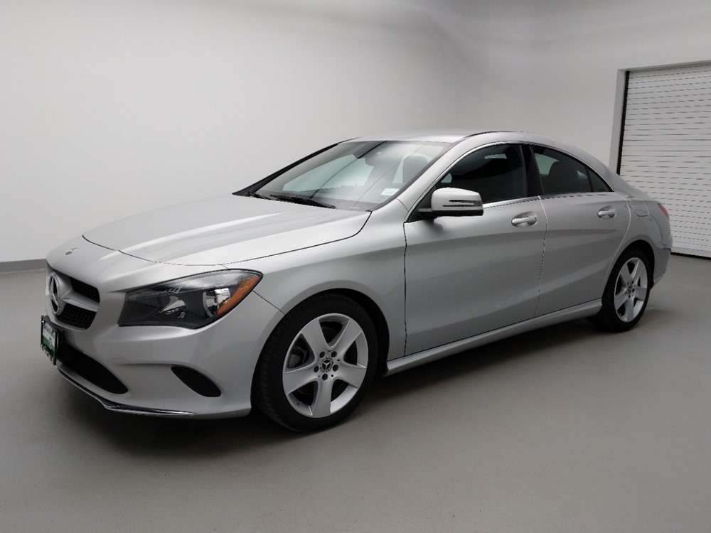 2018 Mercedes-Benz CLA250 - Driver Front Side