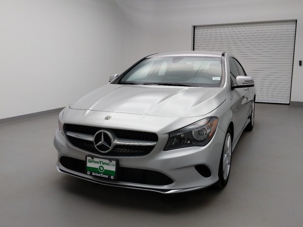 2018 Mercedes-Benz CLA250 - Driver Front Hood