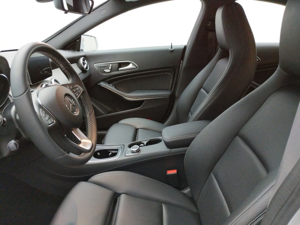 2018 Mercedes-Benz CLA250 - Driver Front Seat