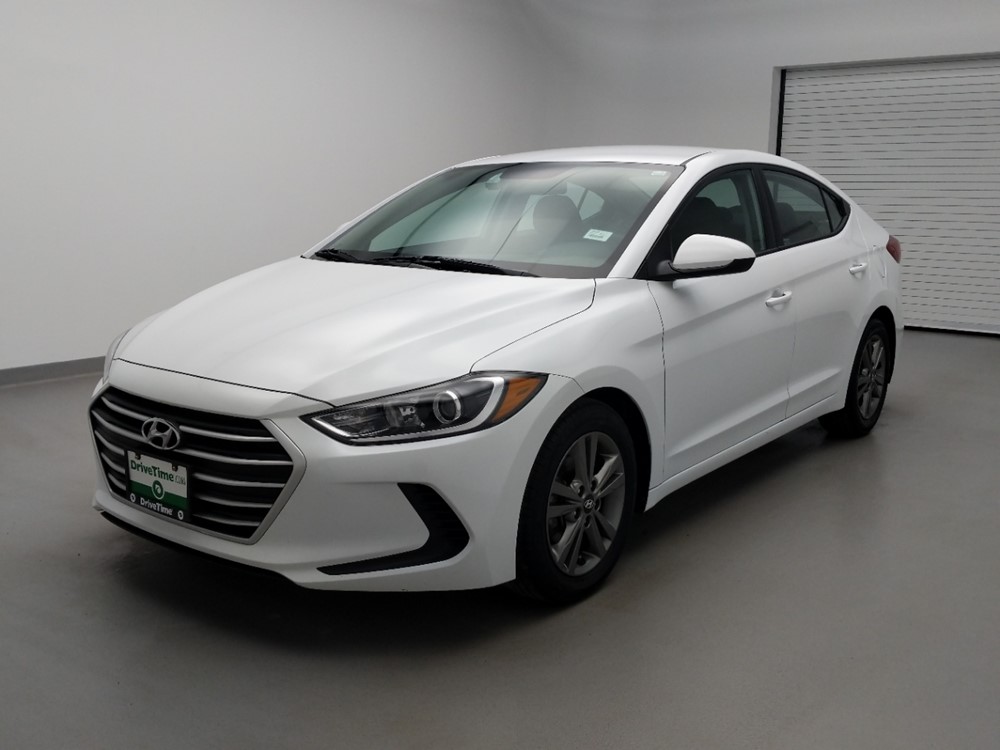 Driver Front Bumper Used 2018 Hyundai Elantra Driver Front Bumper