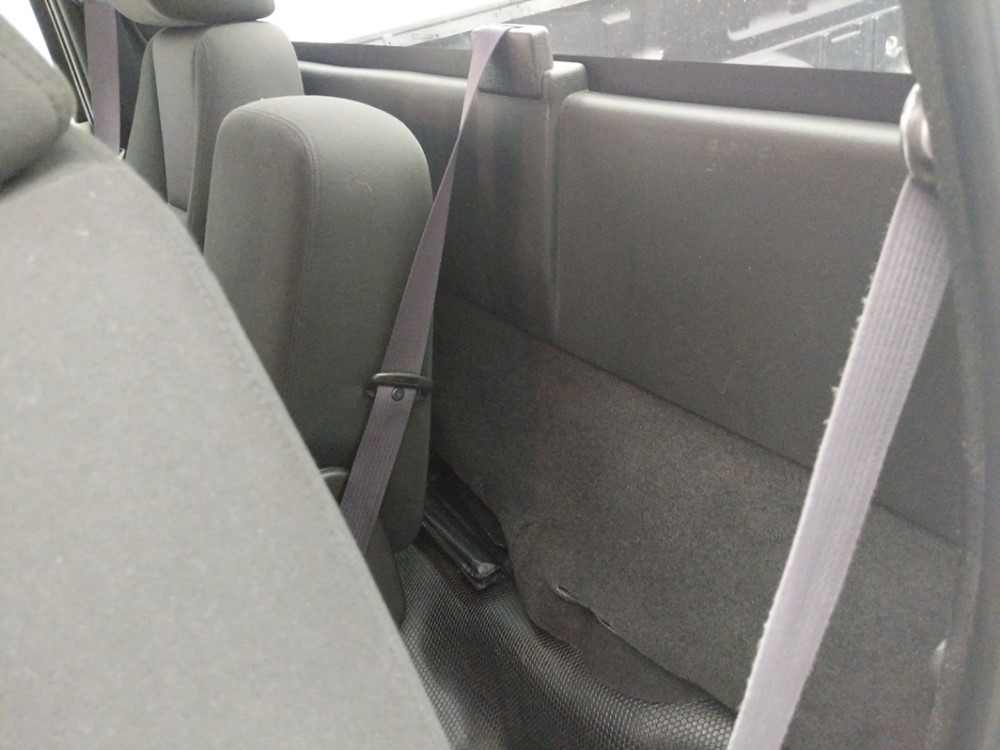 2011 GMC Sierra 1500 - Driver Rear Seat