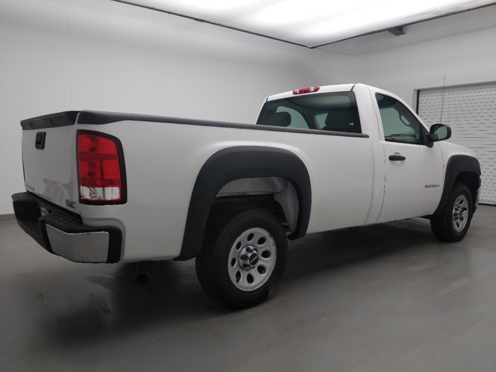 2011 GMC Sierra 1500 - Passenger Rear Side