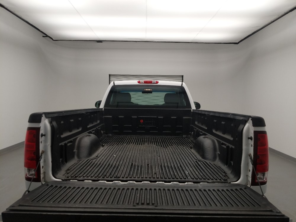 2011 GMC Sierra 1500 - Trunk
