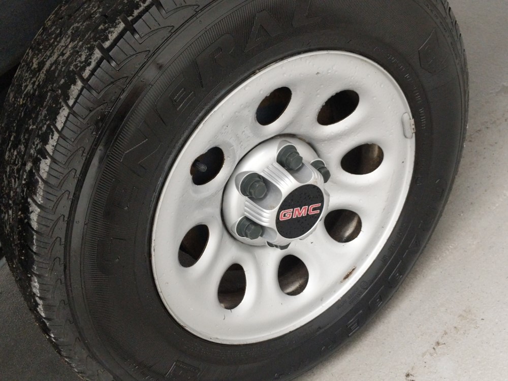 2011 GMC Sierra 1500 - Wheel