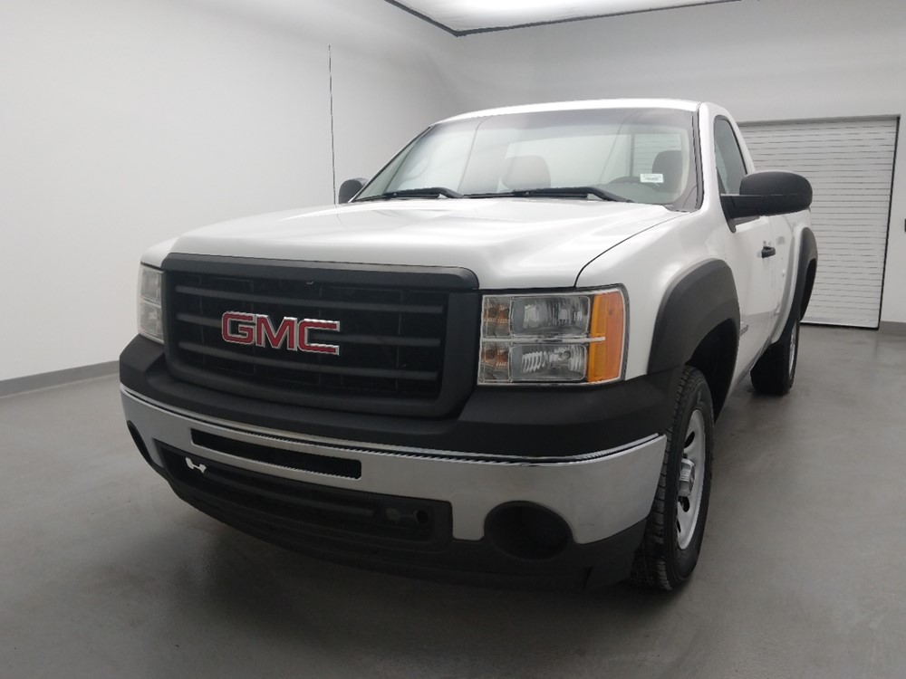 2011 GMC Sierra 1500 - Driver Front Hood