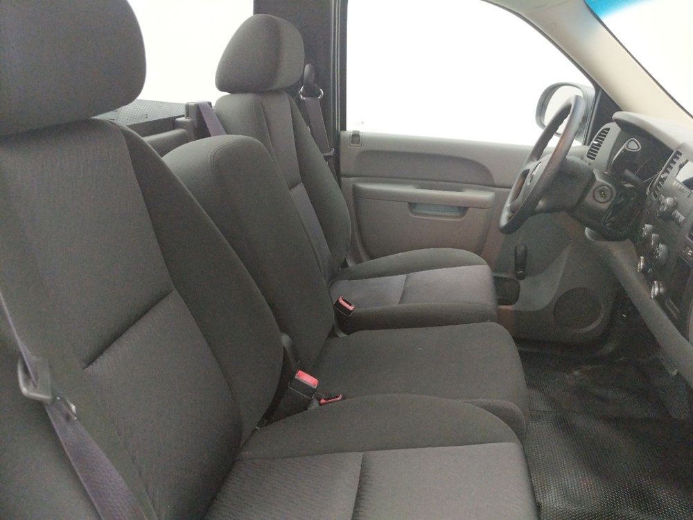 2011 GMC Sierra 1500 - Passenger Front Seat