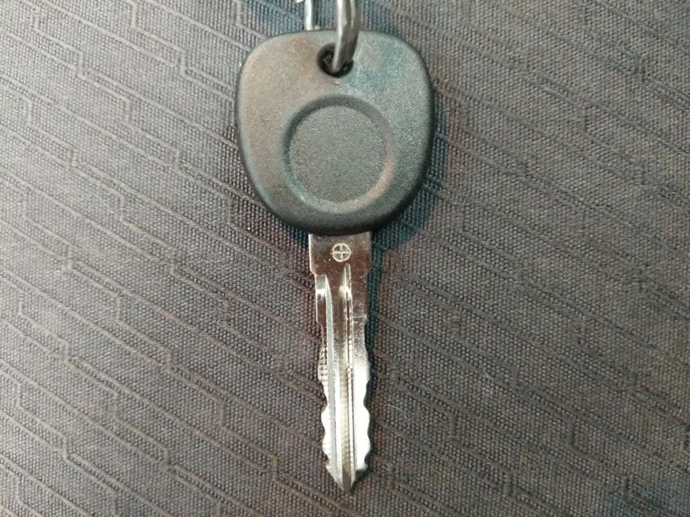 2011 GMC Sierra 1500 - Keys