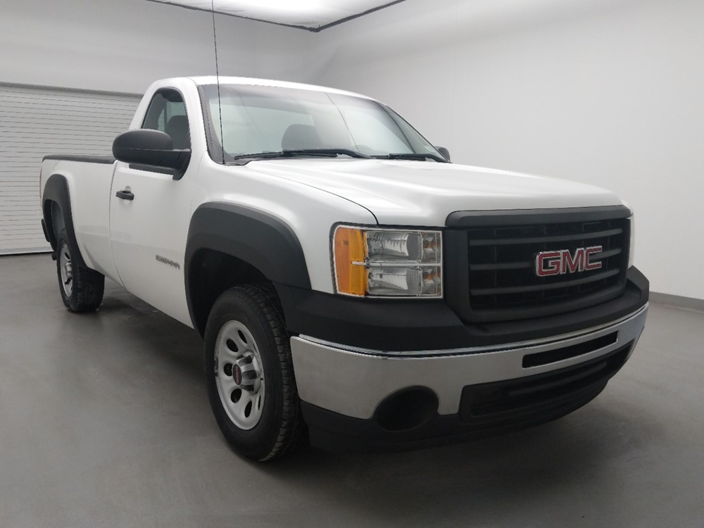 2011 GMC Sierra 1500 - Passenger Front Bumper
