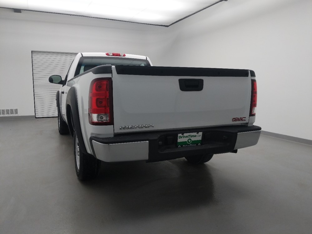 2011 GMC Sierra 1500 - Driver Rear Trunk