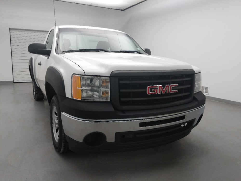 2011 GMC Sierra 1500 - Passenger Front Hood