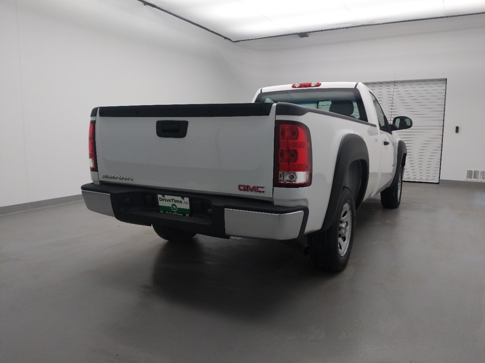 2011 GMC Sierra 1500 - Passenger Rear Trunk