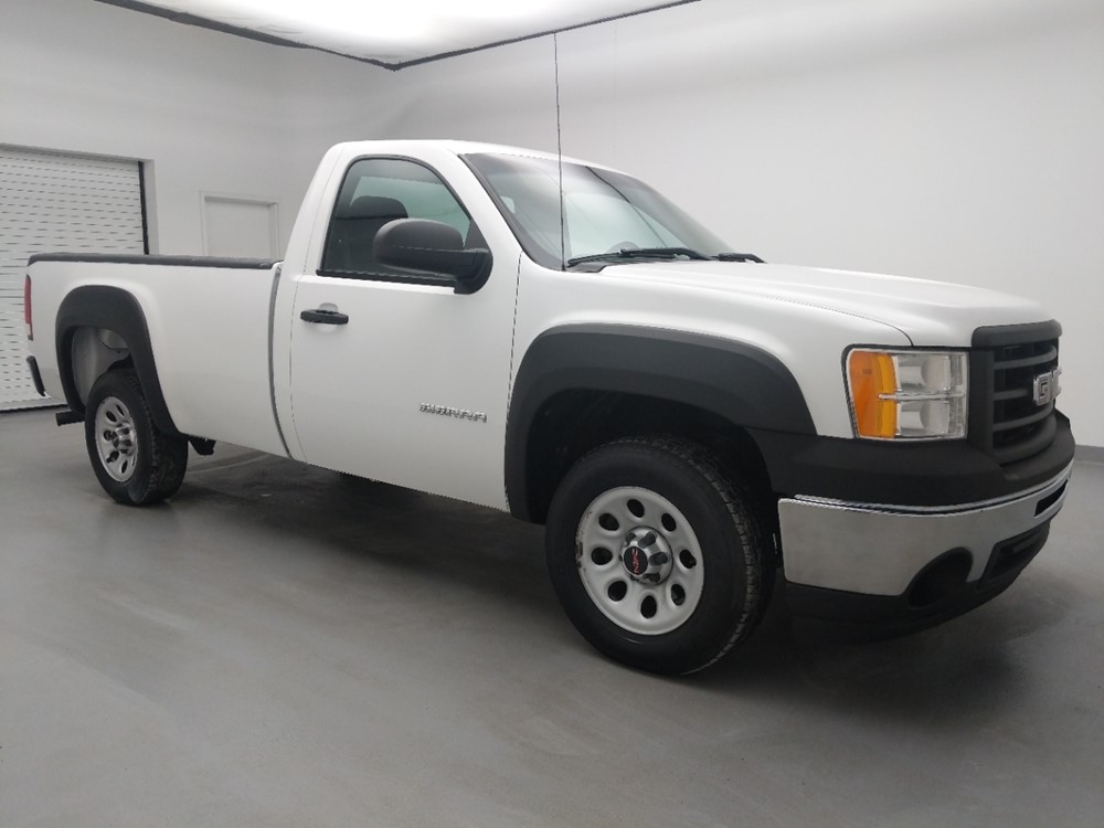 2011 GMC Sierra 1500 - Passenger Front Side