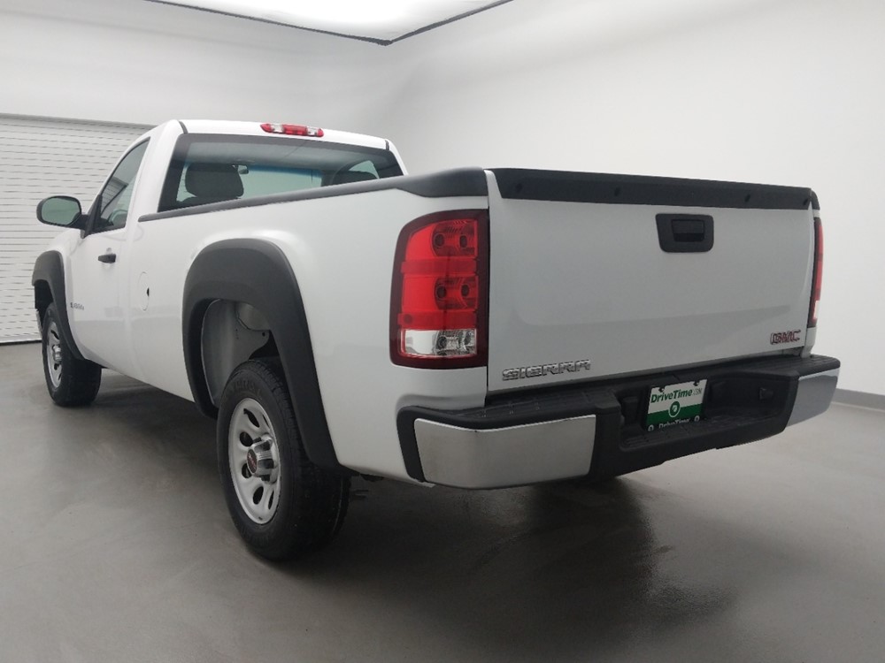 2011 GMC Sierra 1500 - Driver Rear Bumper