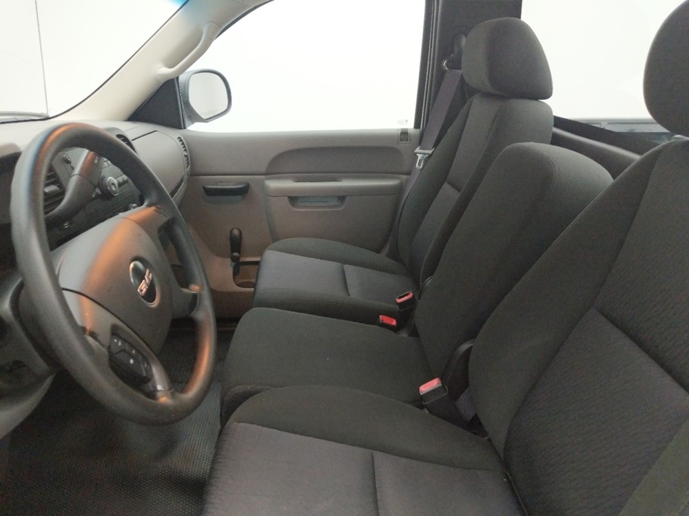 2011 GMC Sierra 1500 - Driver Front Seat