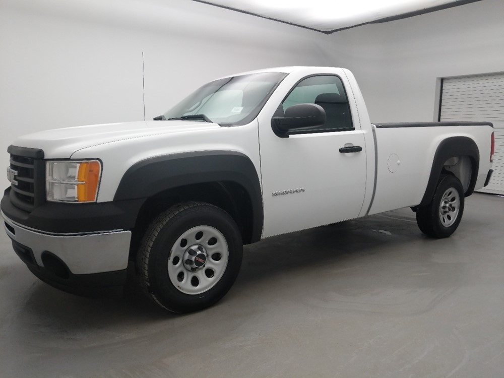 2011 GMC Sierra 1500 - Driver Front Side