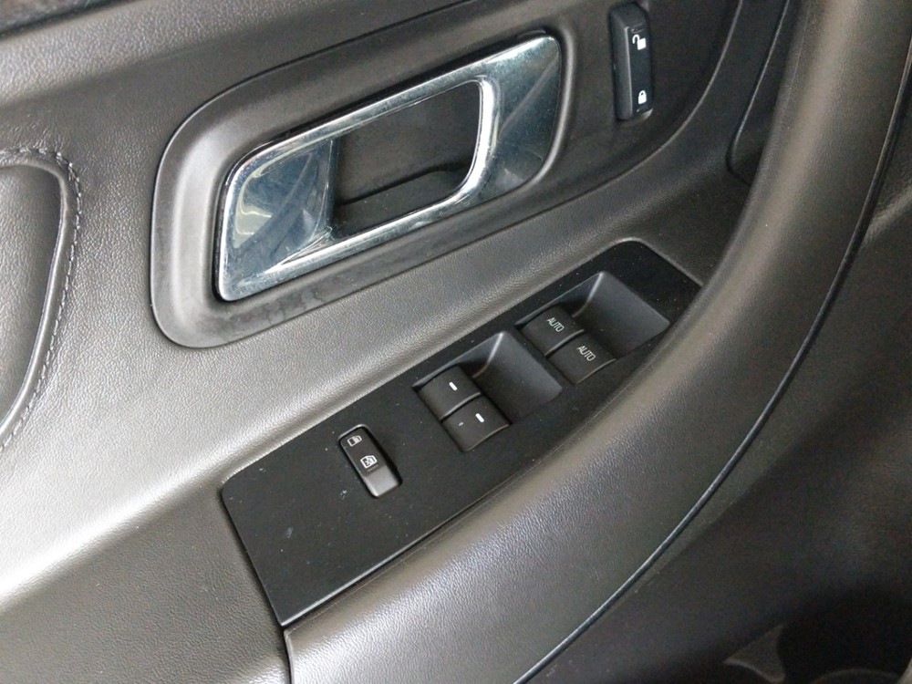 2010 Ford Taurus - Driver Power Windows/Lock Control