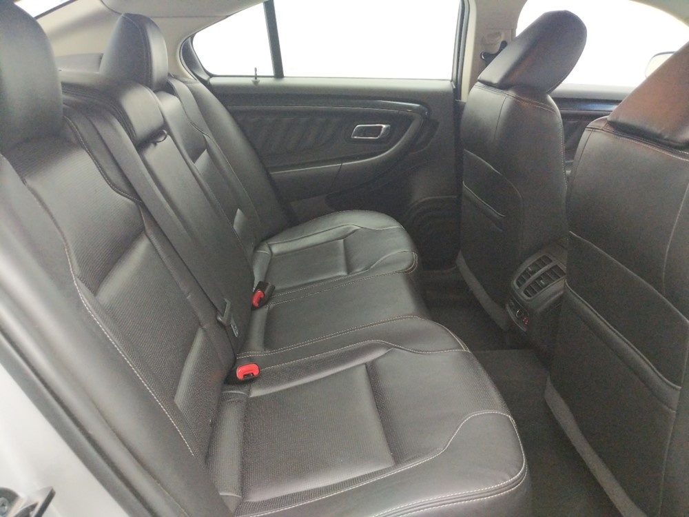 2010 Ford Taurus - Passenger Rear Seat