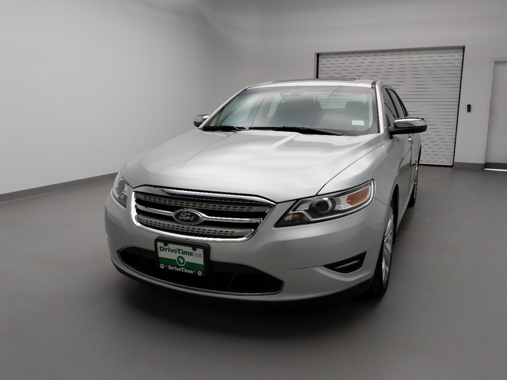 2010 Ford Taurus - Driver Front Hood