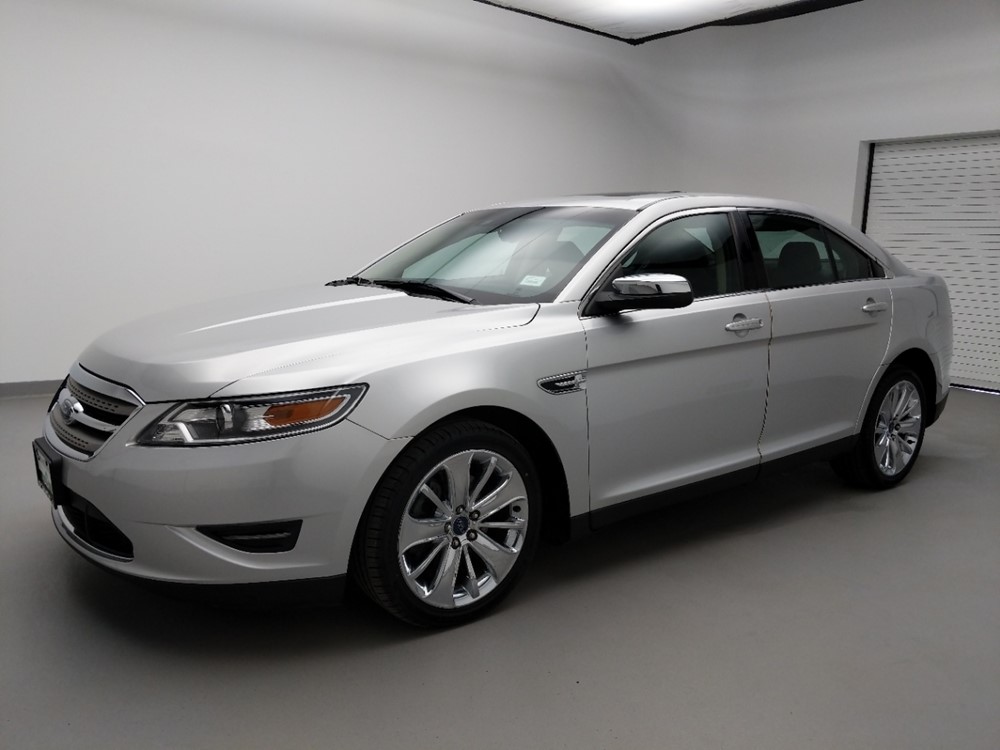 2010 Ford Taurus - Driver Front Side