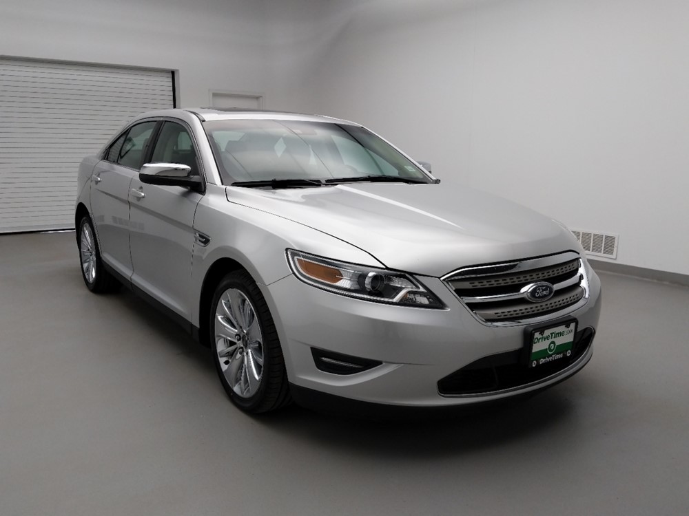 2010 Ford Taurus - Passenger Front Bumper